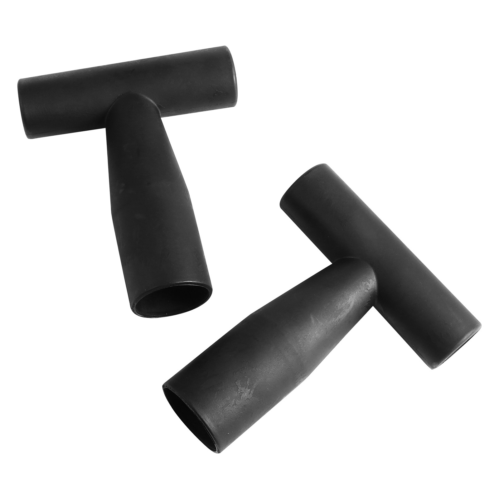 Spade Digging Fork - 2Pcs T-Shape Shovel Handle Replacement Strong