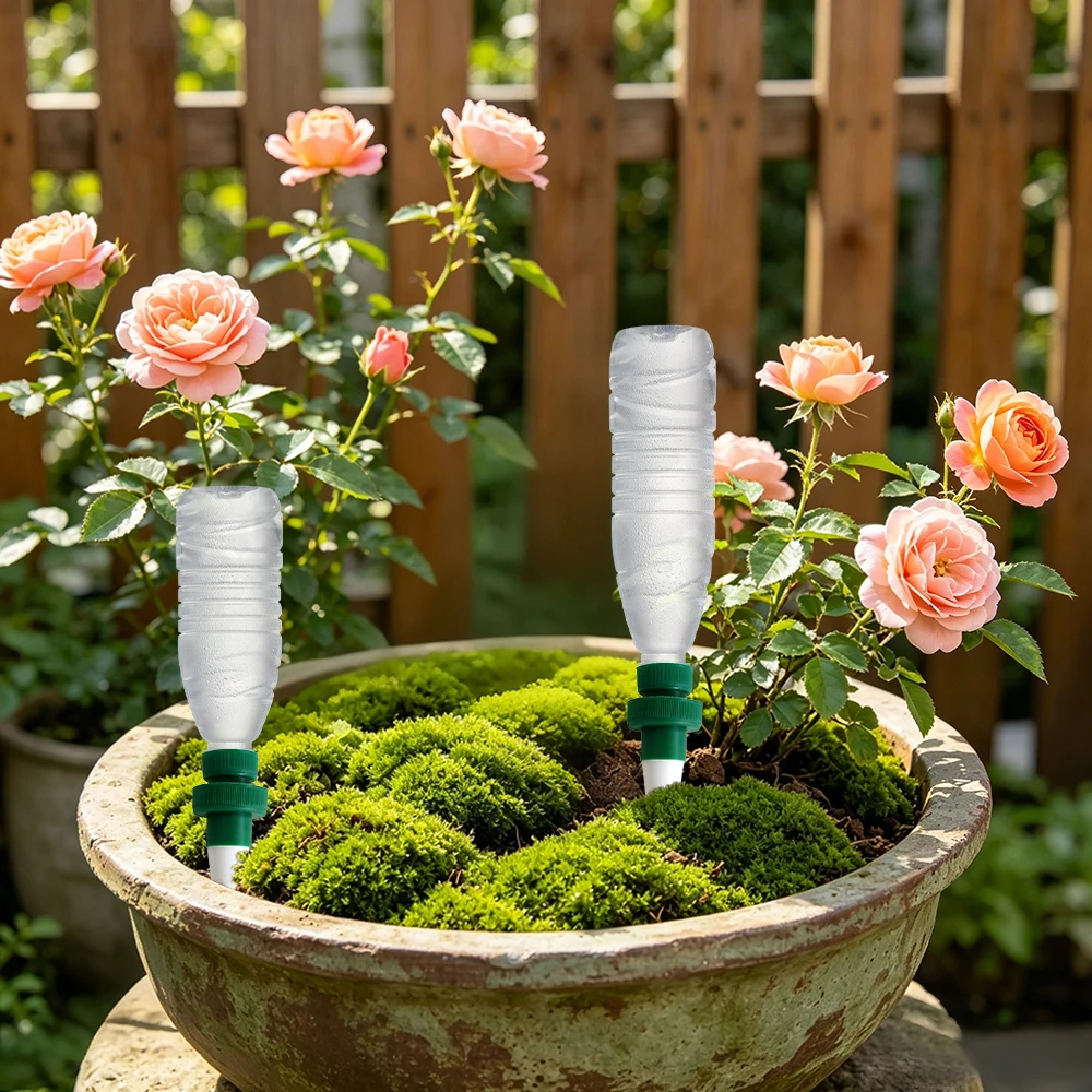 Plant Self Watering Stakes, Wa - Automatic Plant Waterer review and price