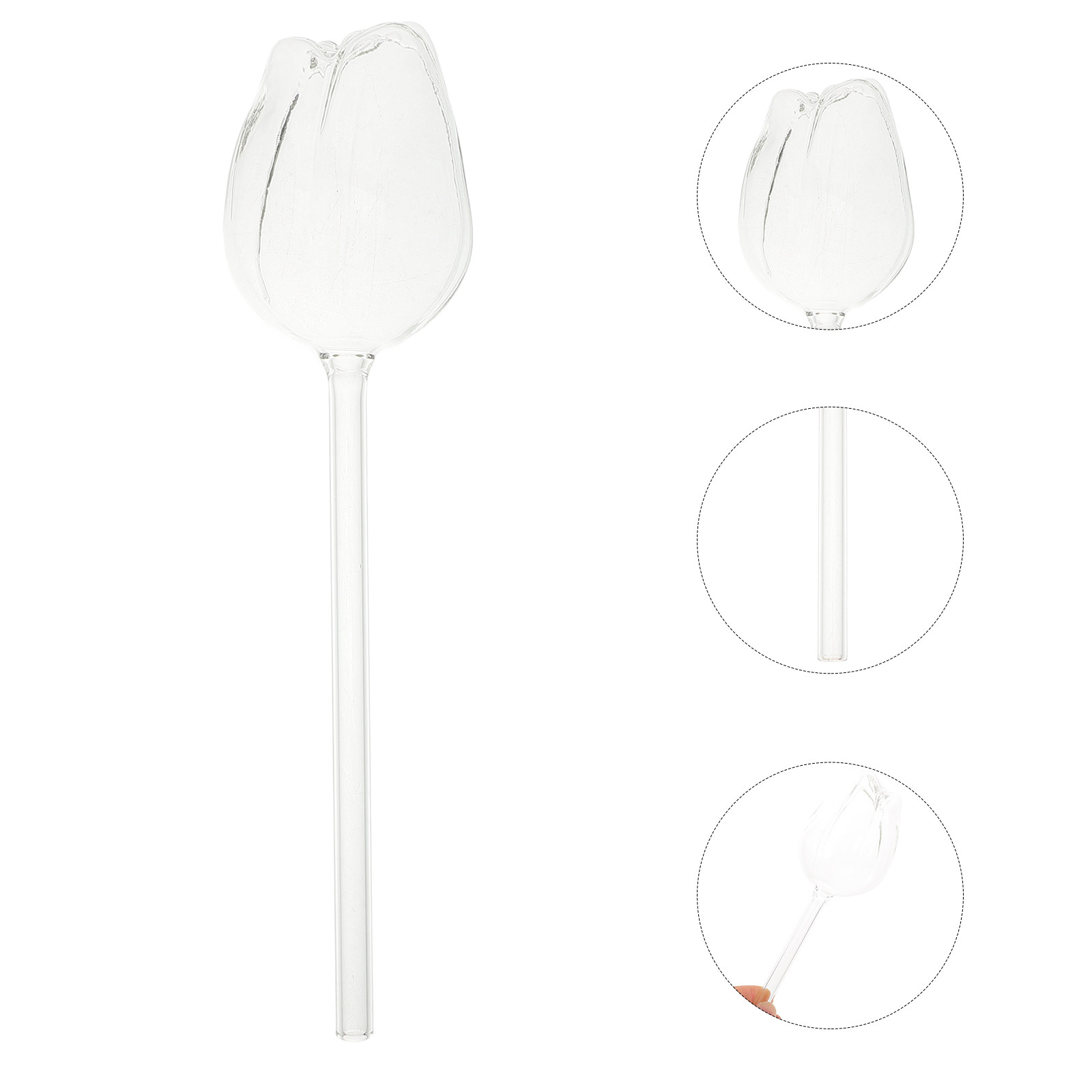 2Pcs Premium High Borosilicate - Self-Watering Planter review and price