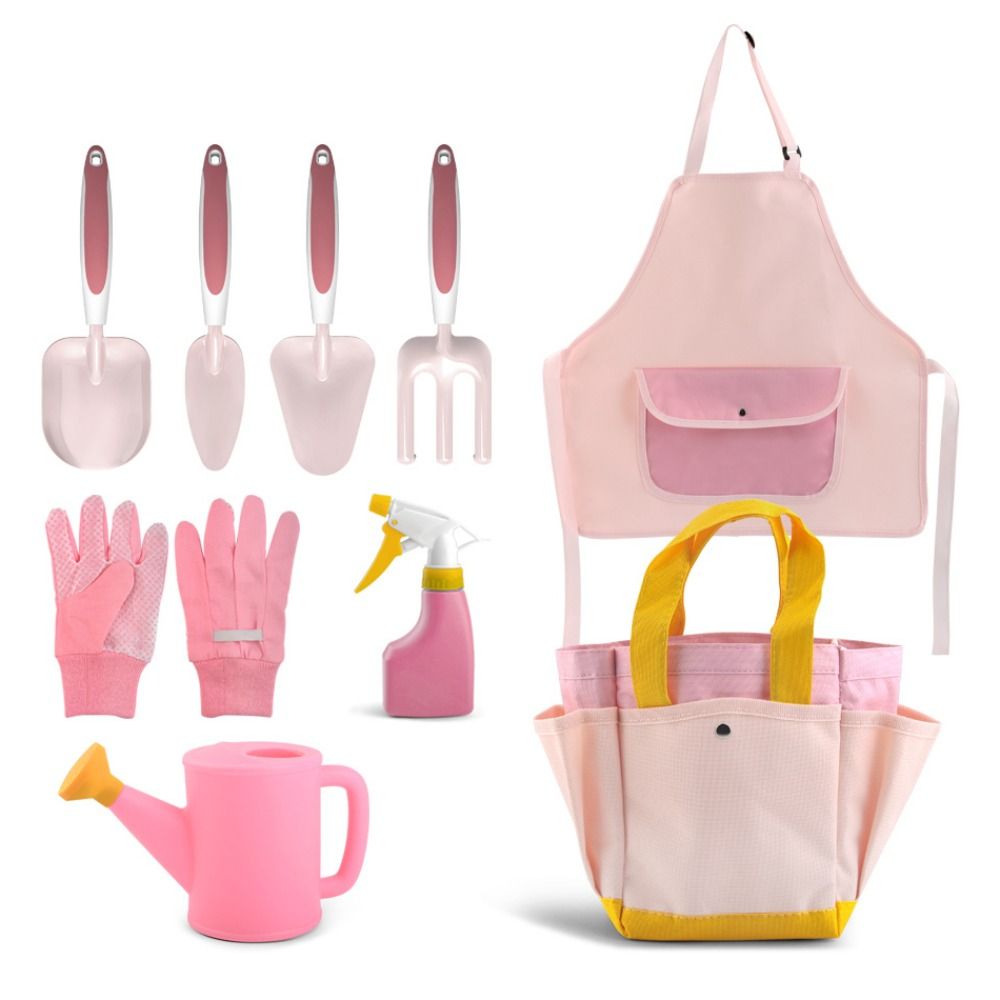 Sand Playing Candy Color Kids  - Gardening Tools Girls review and price