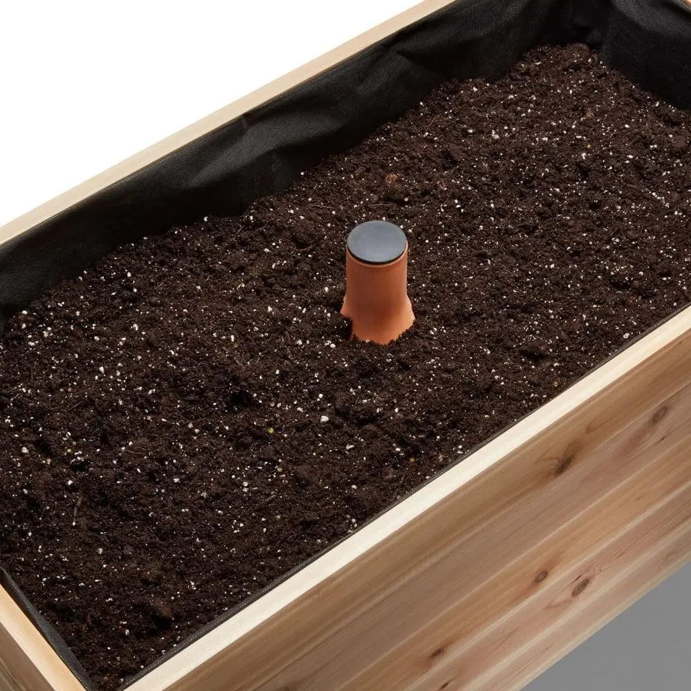 Self-Watering Ceramic Olla Pot - Self-Watering Planter review and price