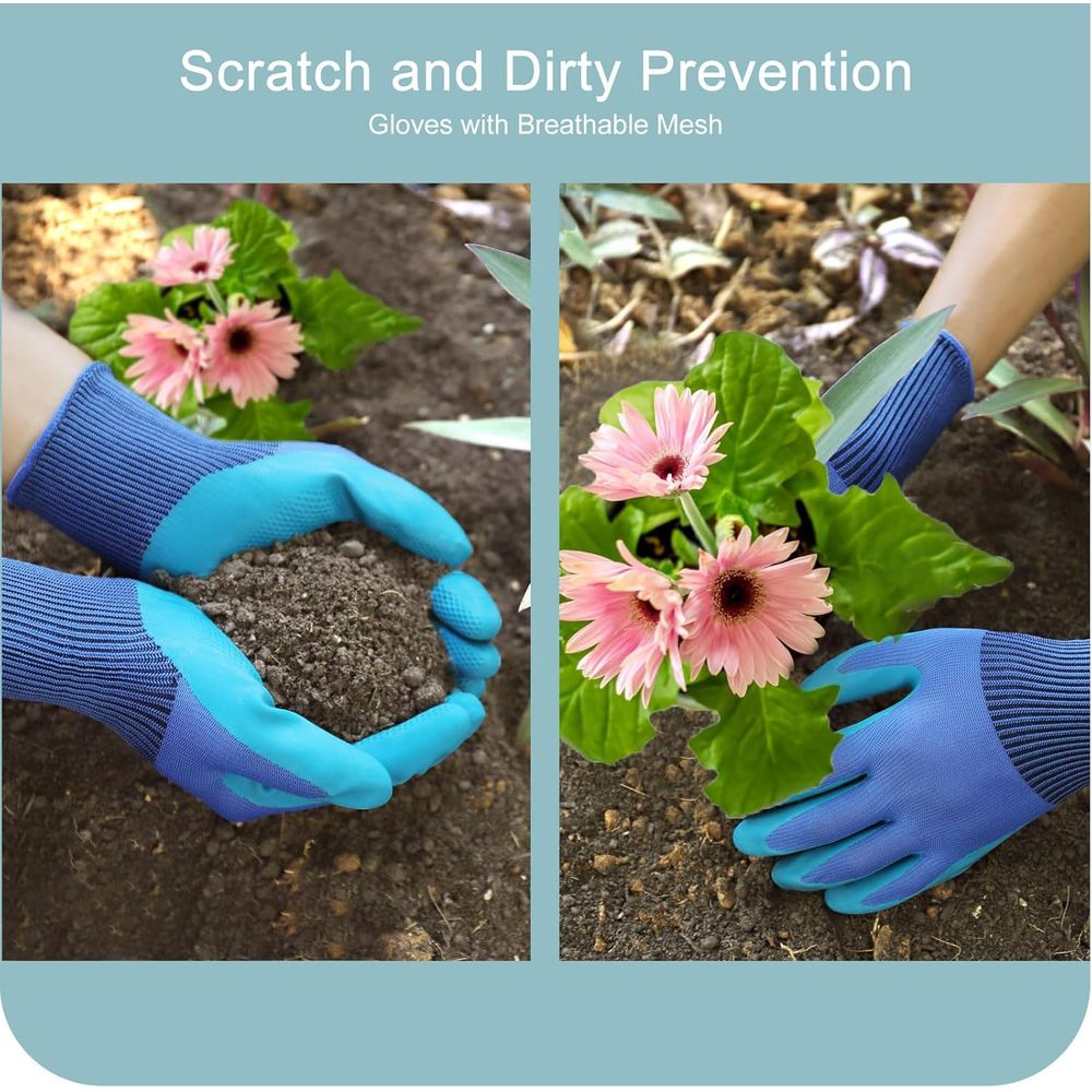 Durable 7-Piece Gardening Tool - Gardening Tools Essential review and price